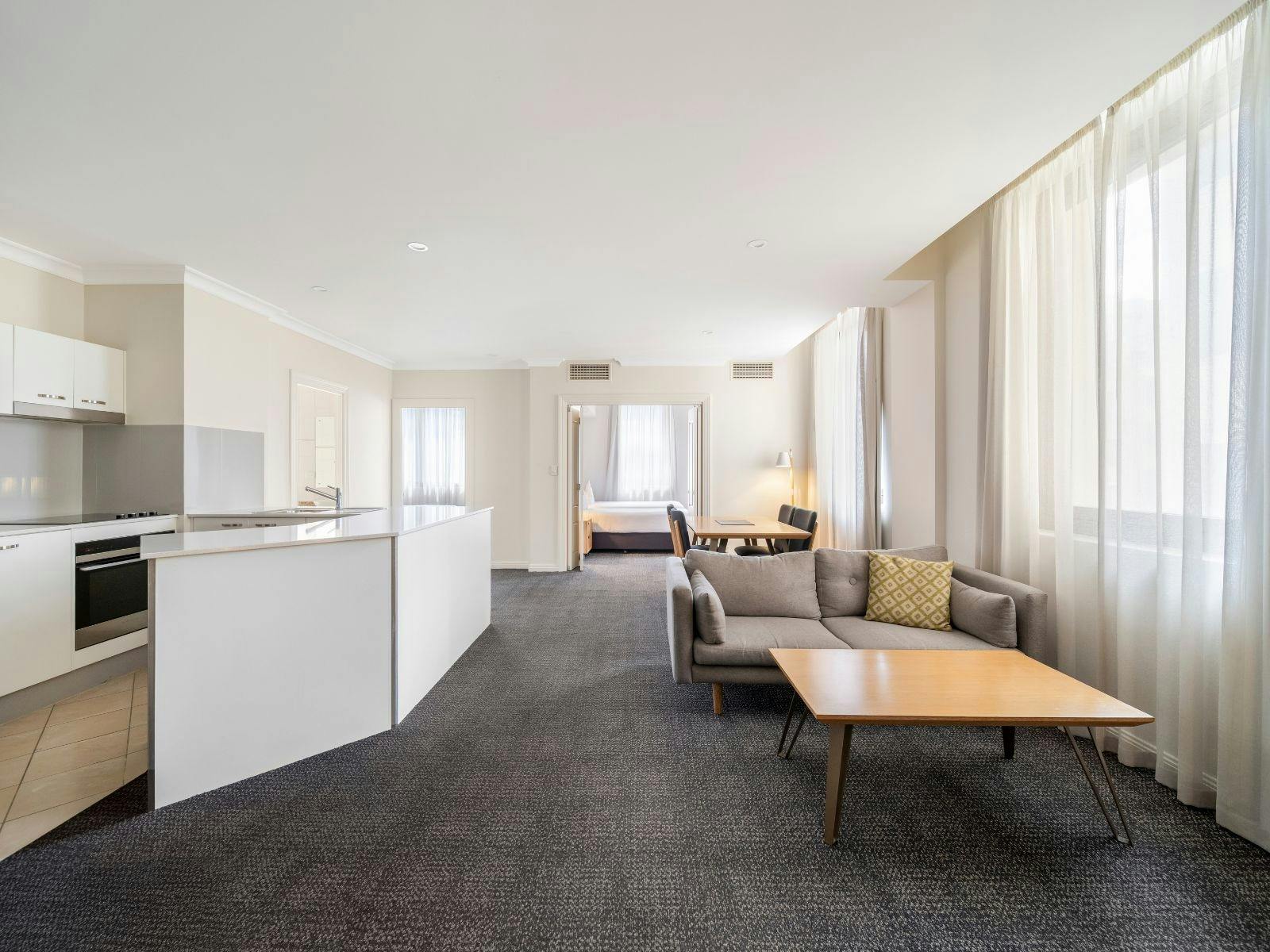 Two Bedroom Apartment
