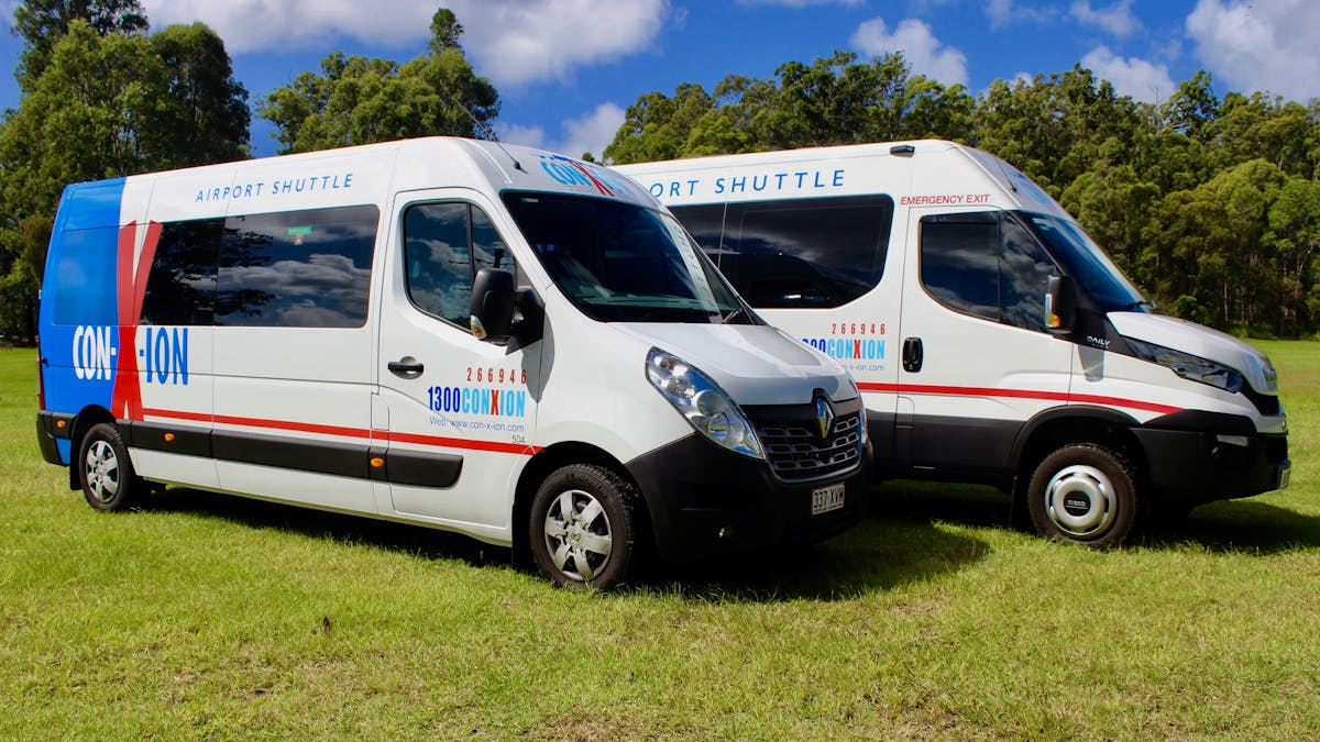 Latest additions to the fleet