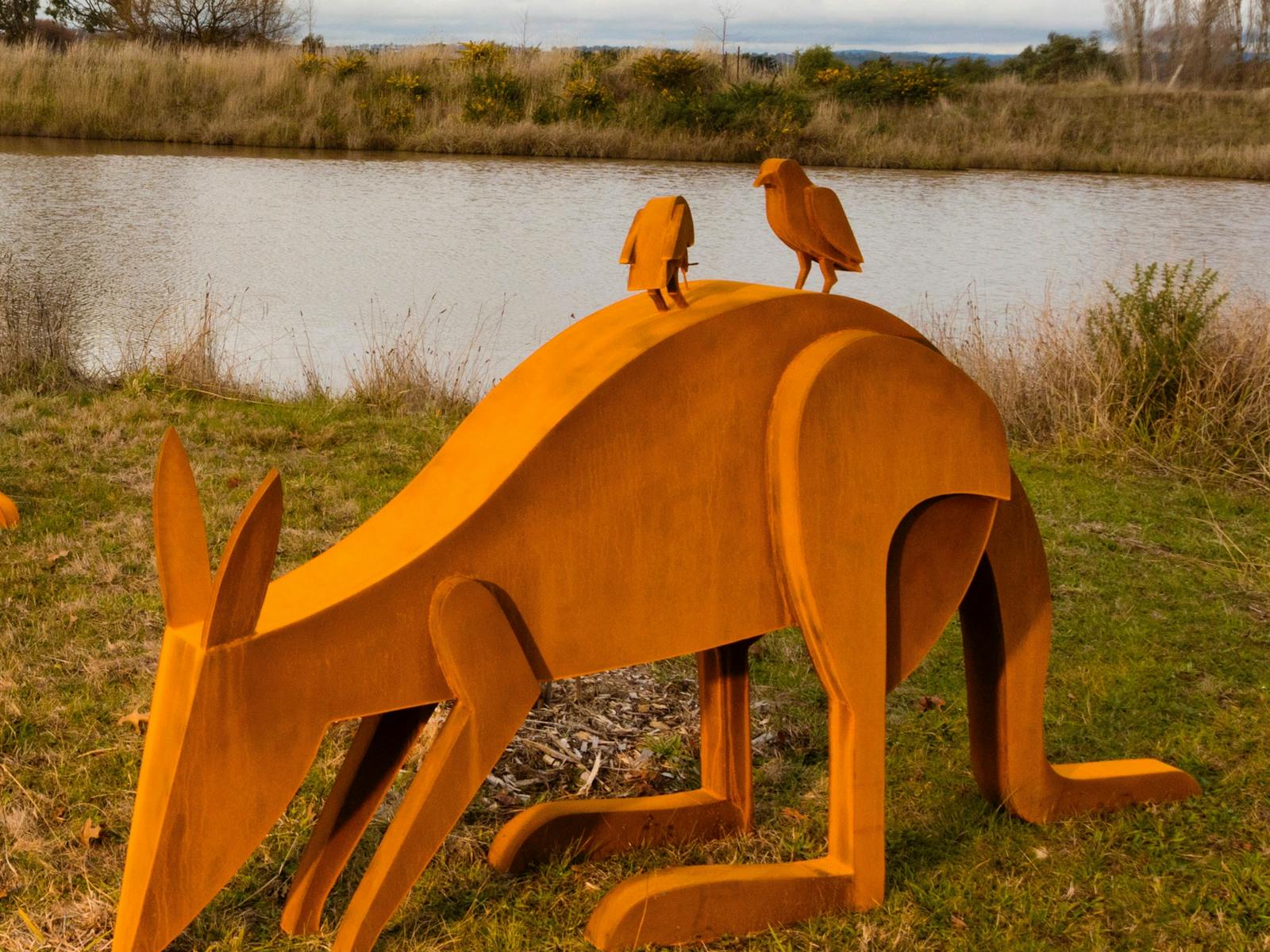 Image for Sculpture on the Farm Dungog
