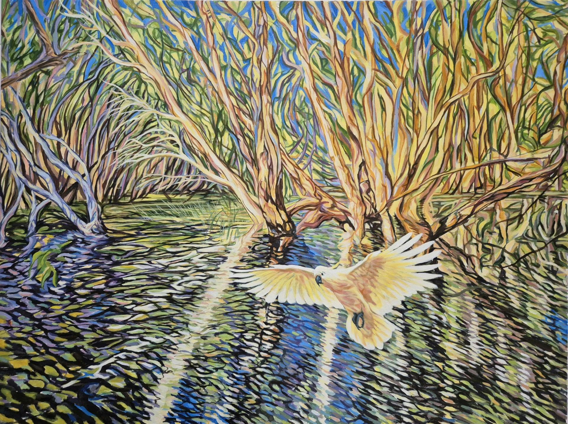 Brian Purcell - Bellingen Shire Arts Trail
