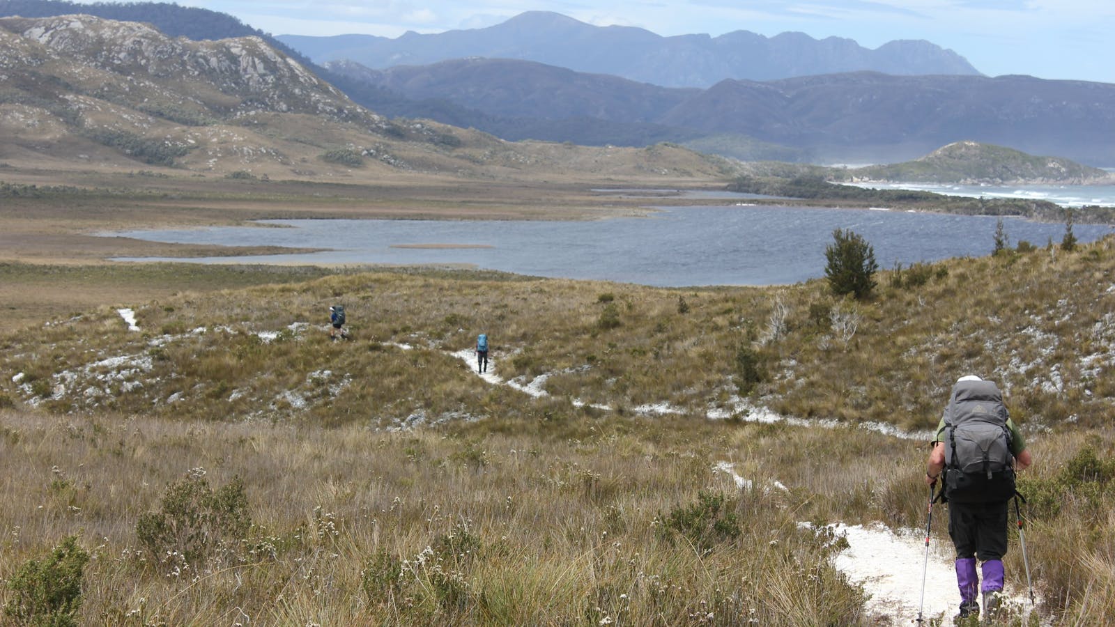 South Coast Track