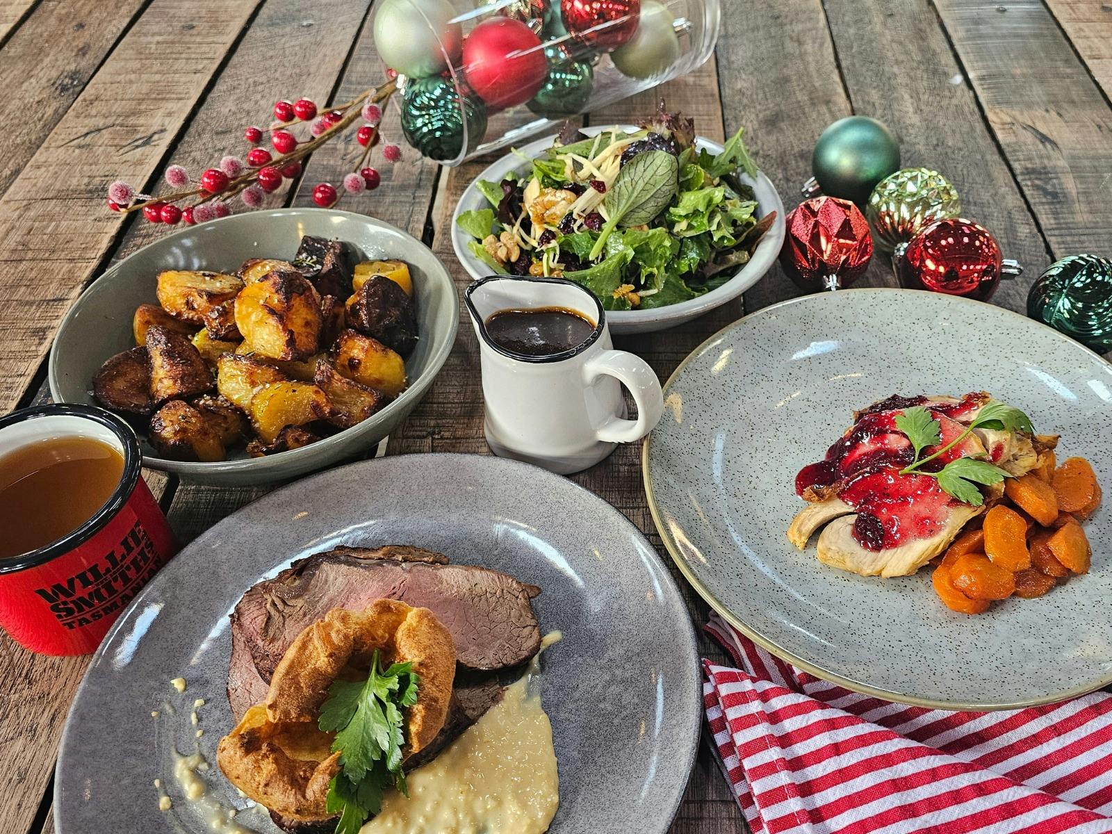 Christmas in July image