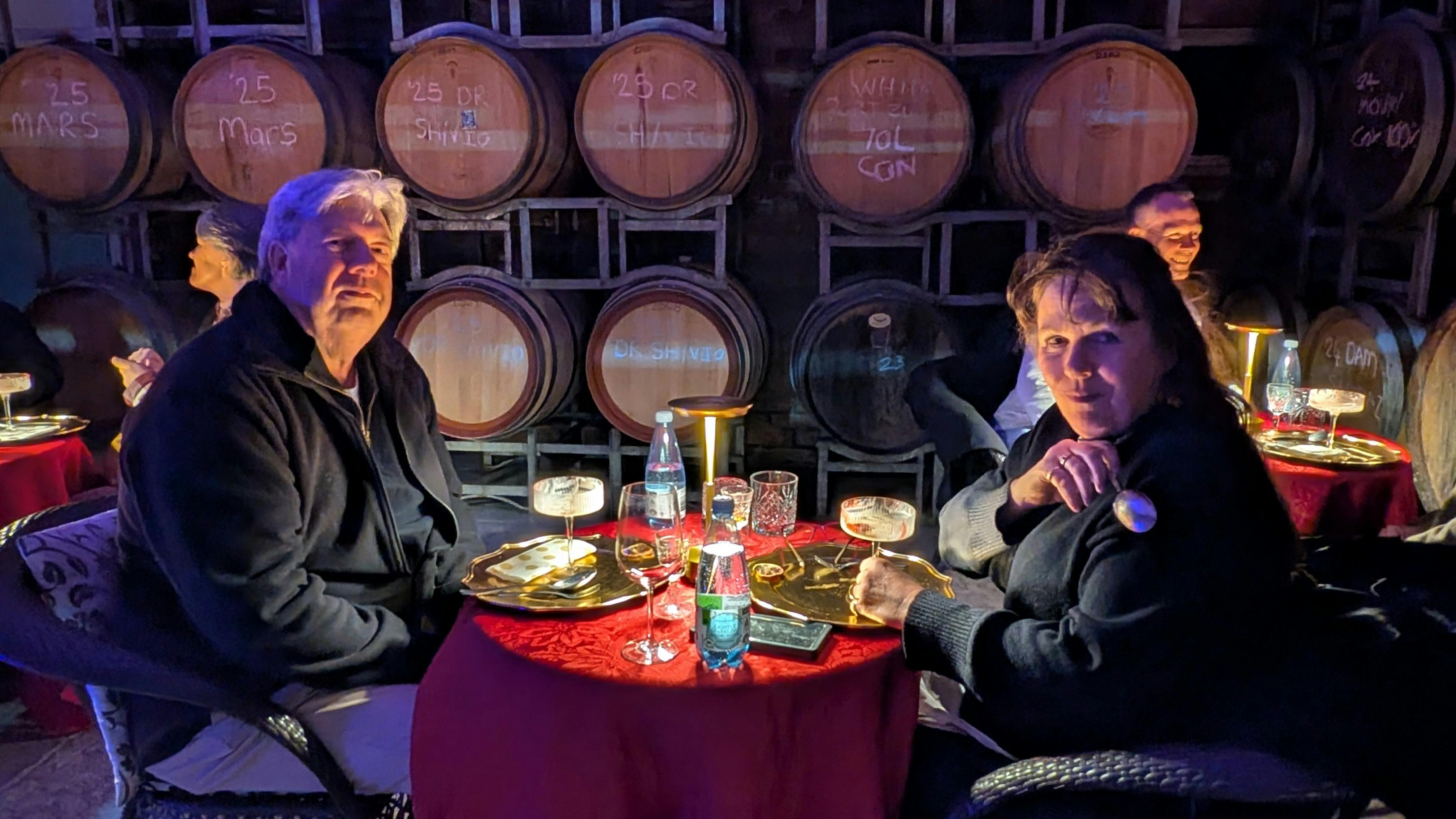 POETS Progressive Dinner