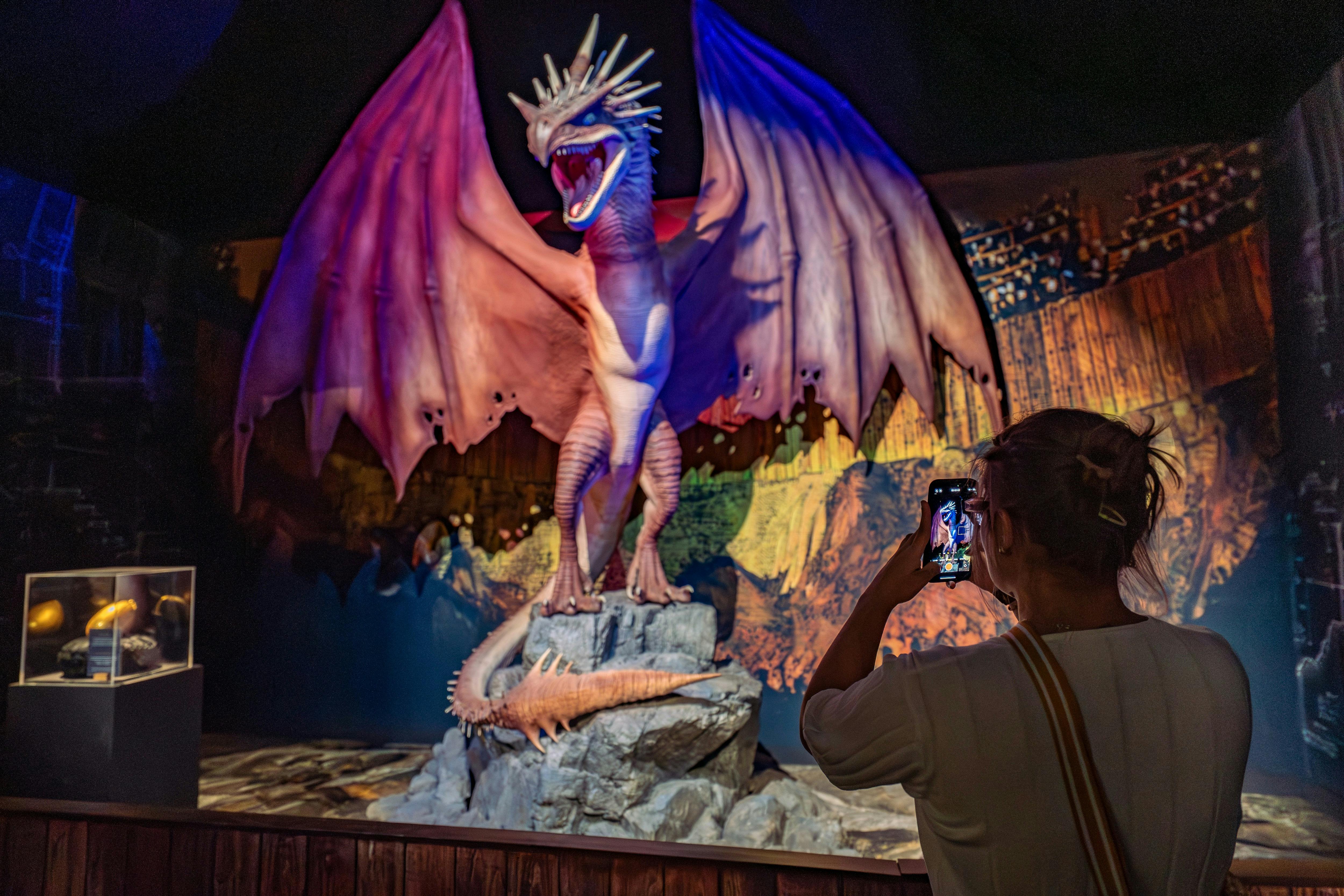 해리 포터 전시회