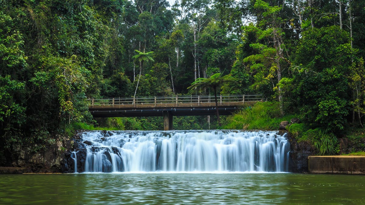 Malanda Falls