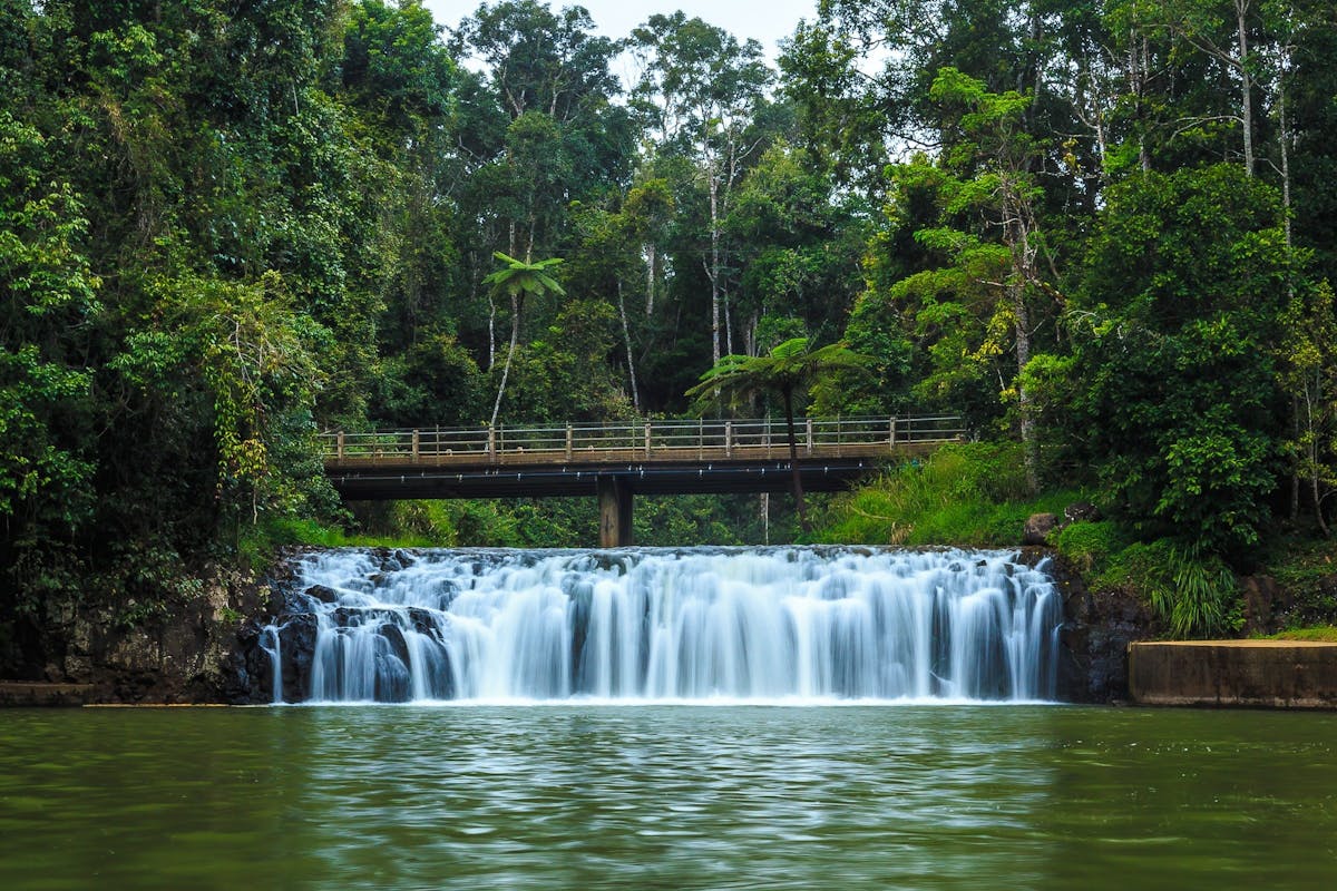 Malanda Falls