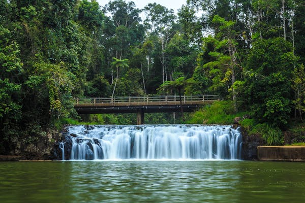 Malanda Falls