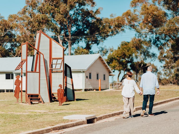 Bonegilla Migrant Experience