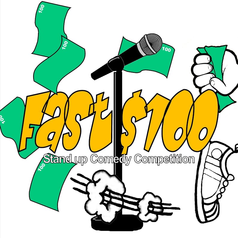 Image of the event 'BonkerZ Fast AUD100 Stand up Comedy Competition'