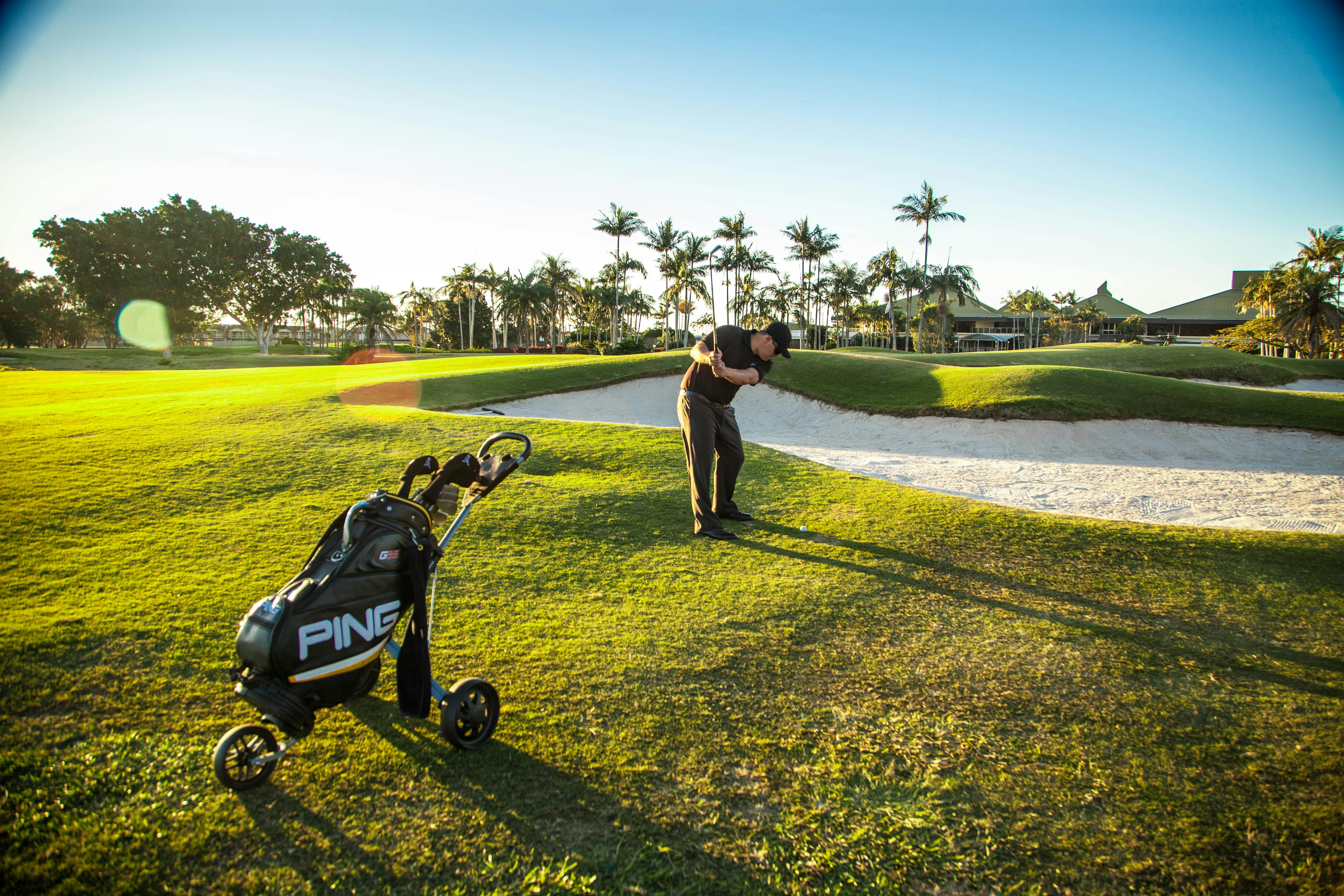 Banora Club Golfplatz