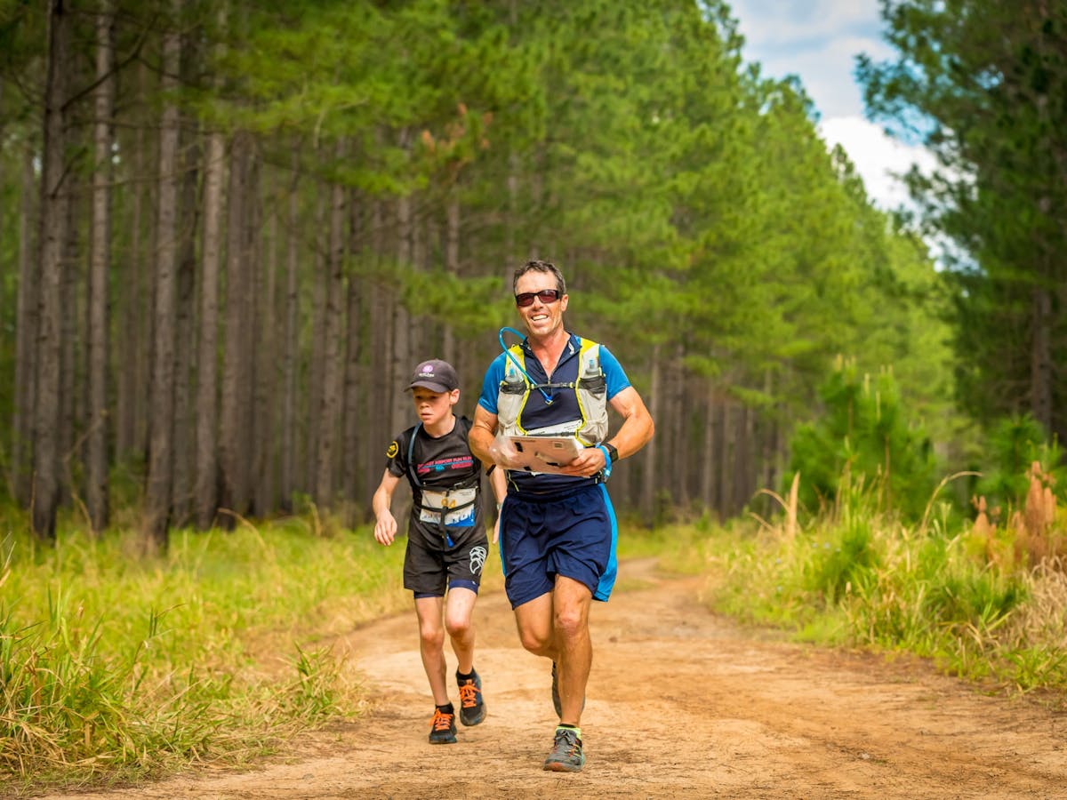 Adventure Race Team Event by Max Adventure