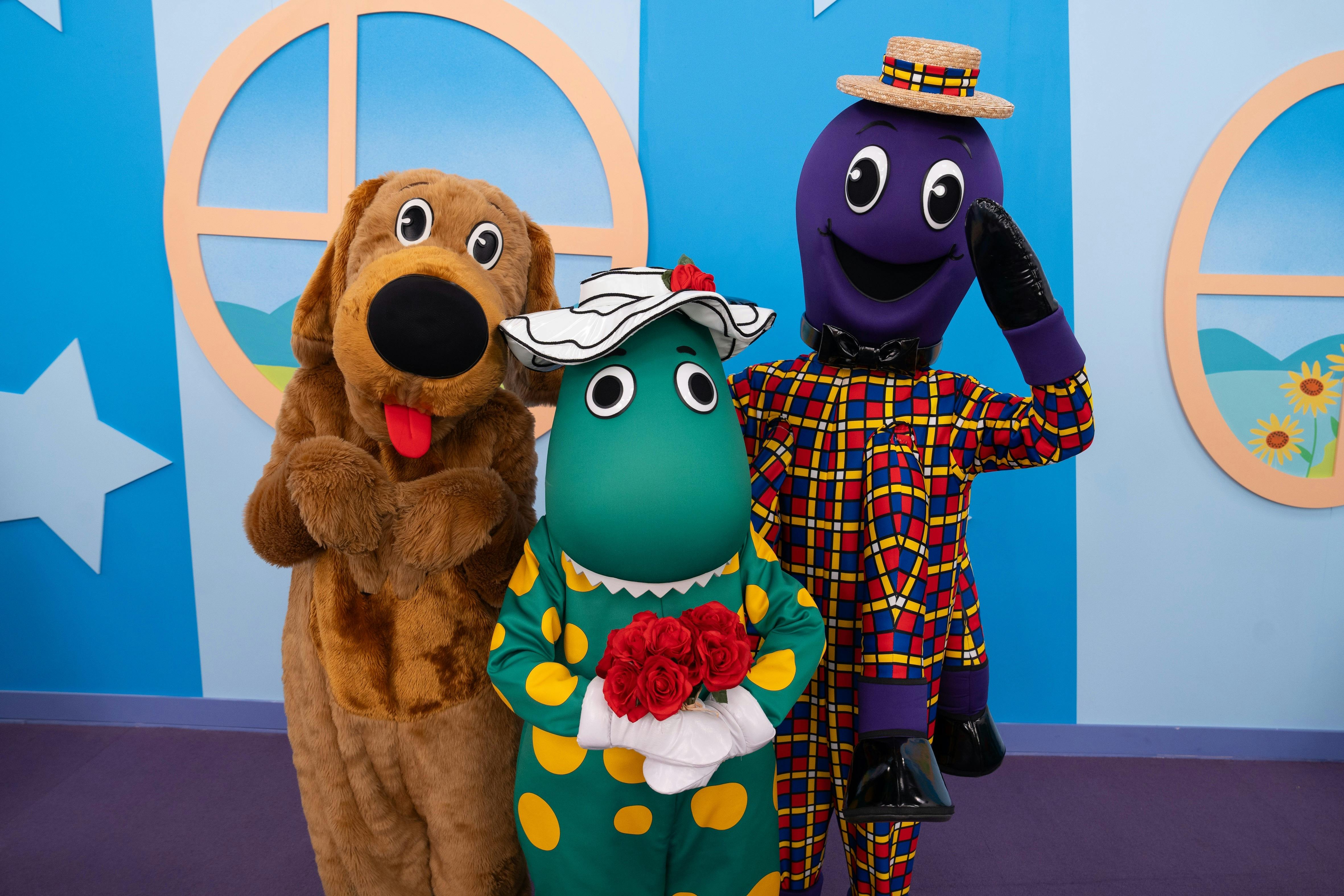 Great Laugh in the Park - Sydney's Ultimate Free Kids Fun Day!