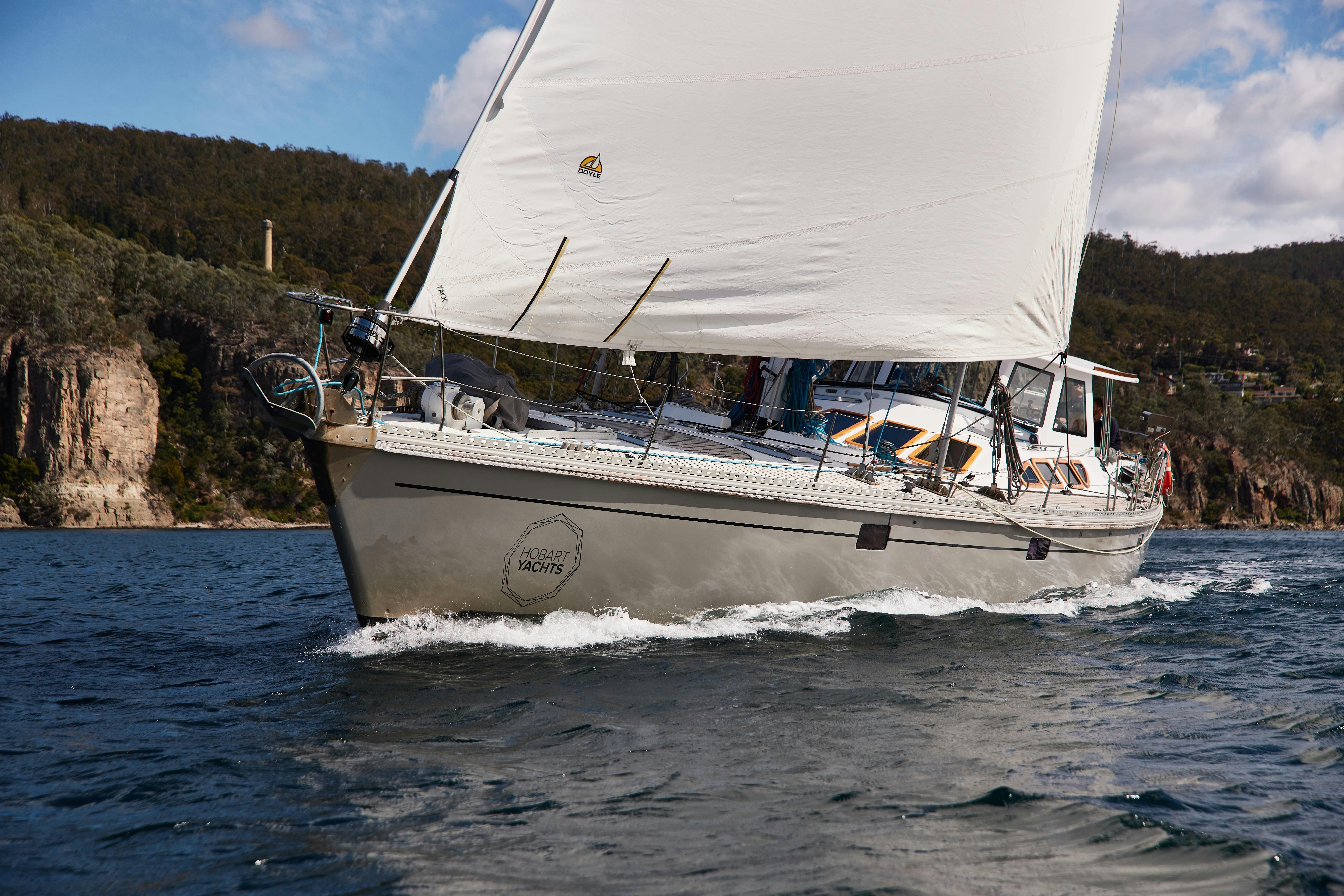 Helsal IV on the River Derwent