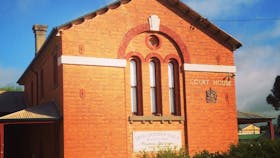 Urana Courthouse Museum