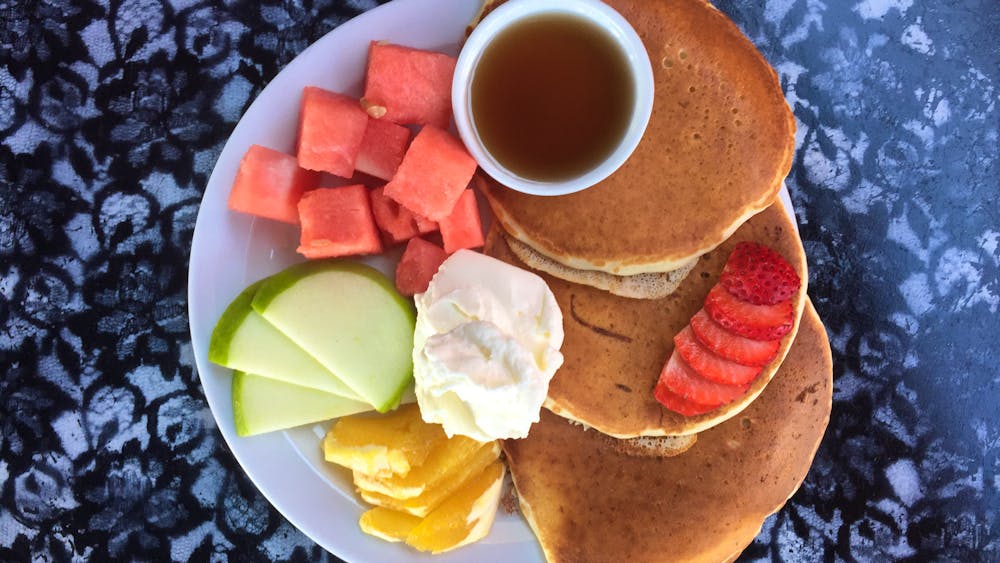Scallywags Cafe