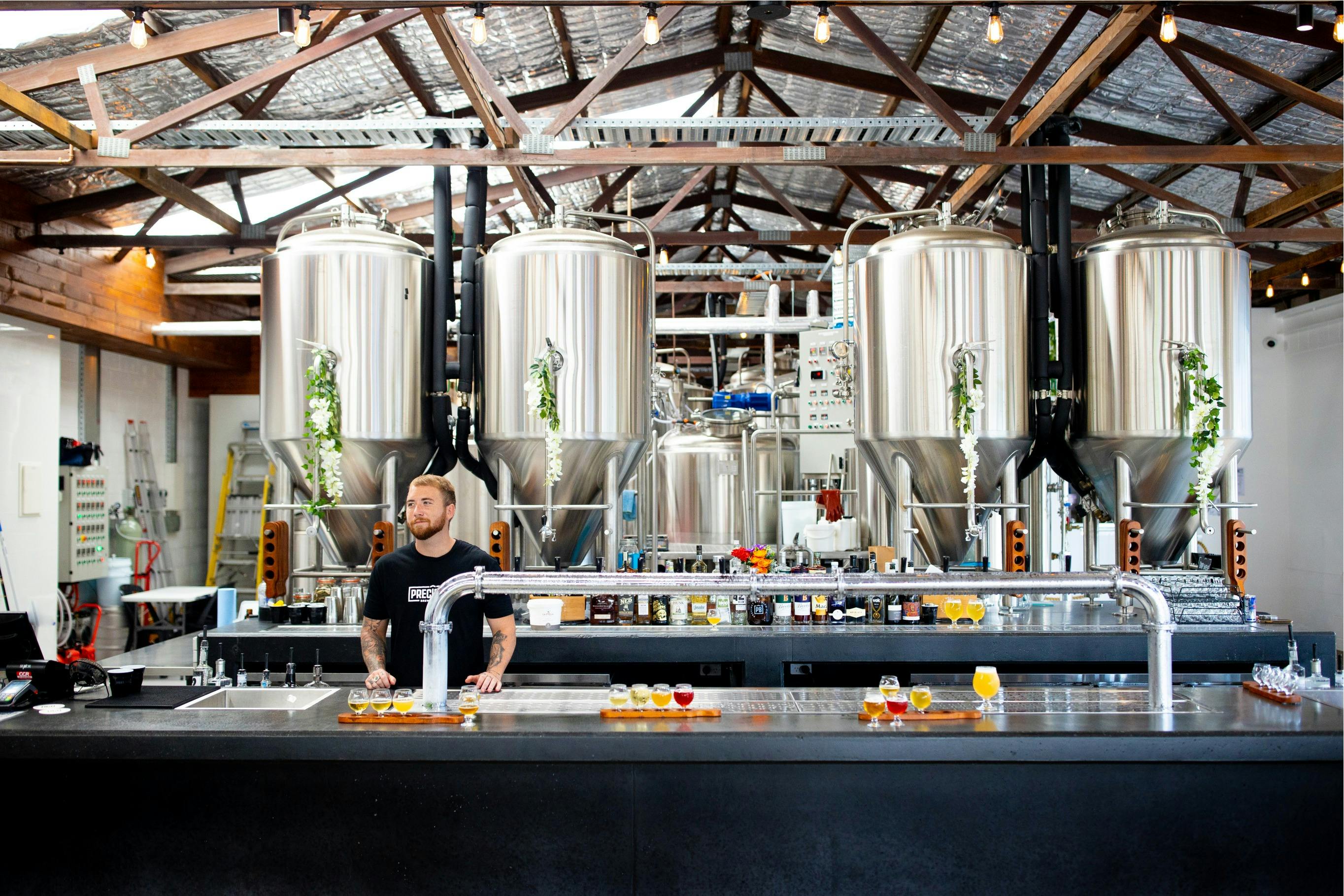 Precinct Brewing Co