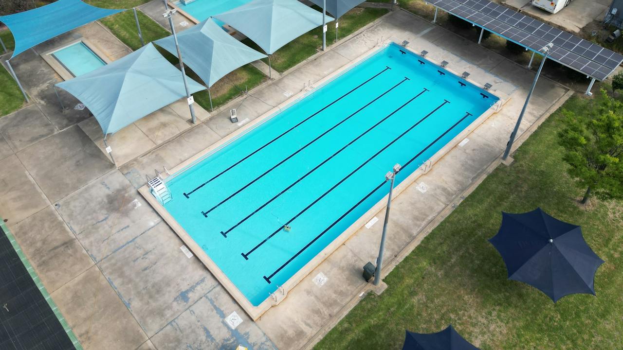 Walla Walla War Memorial Swimming Pool
