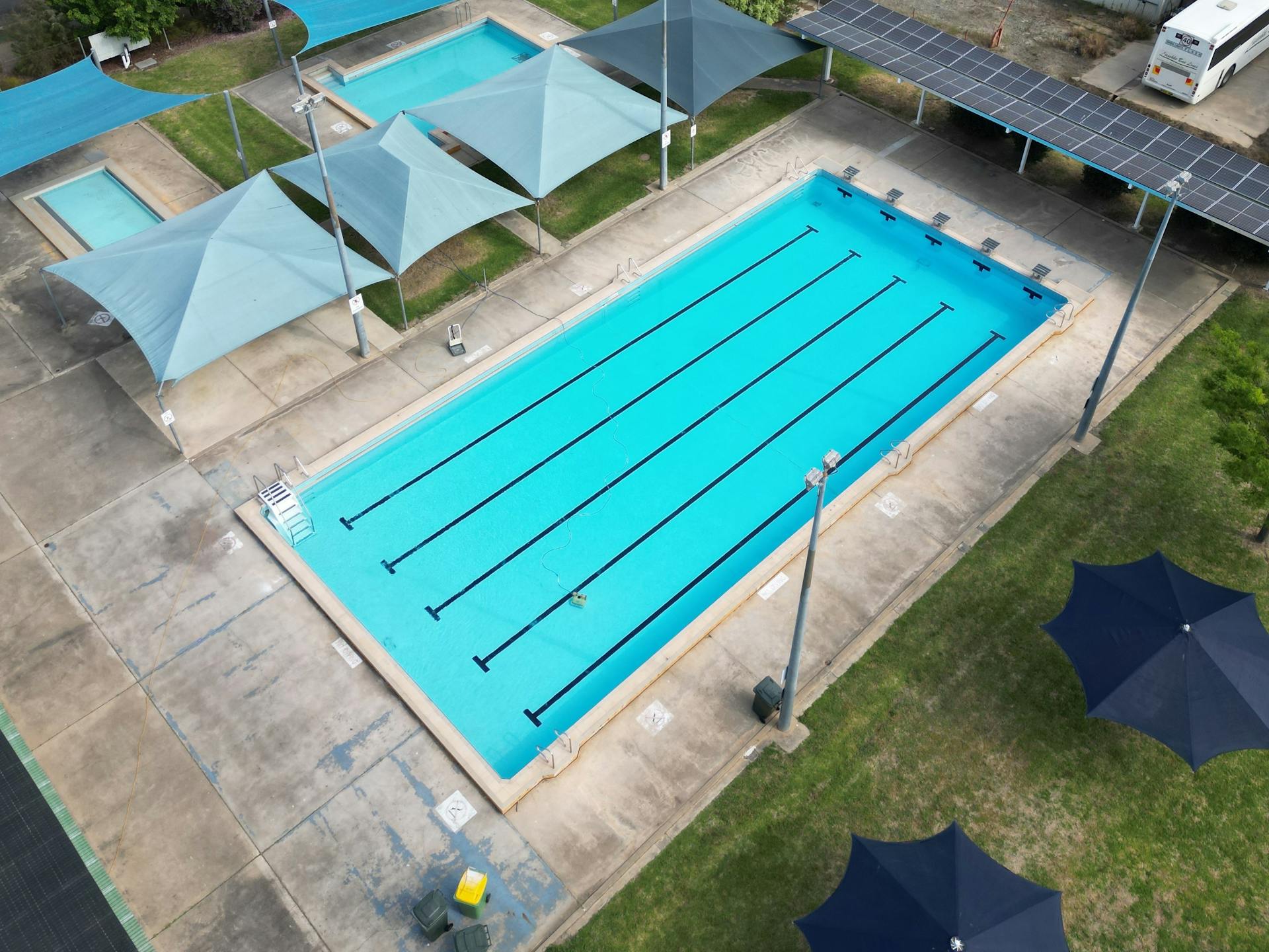 Walla Walla War Memorial Swimming Pool in Walla Walla - The Fold: Your ...