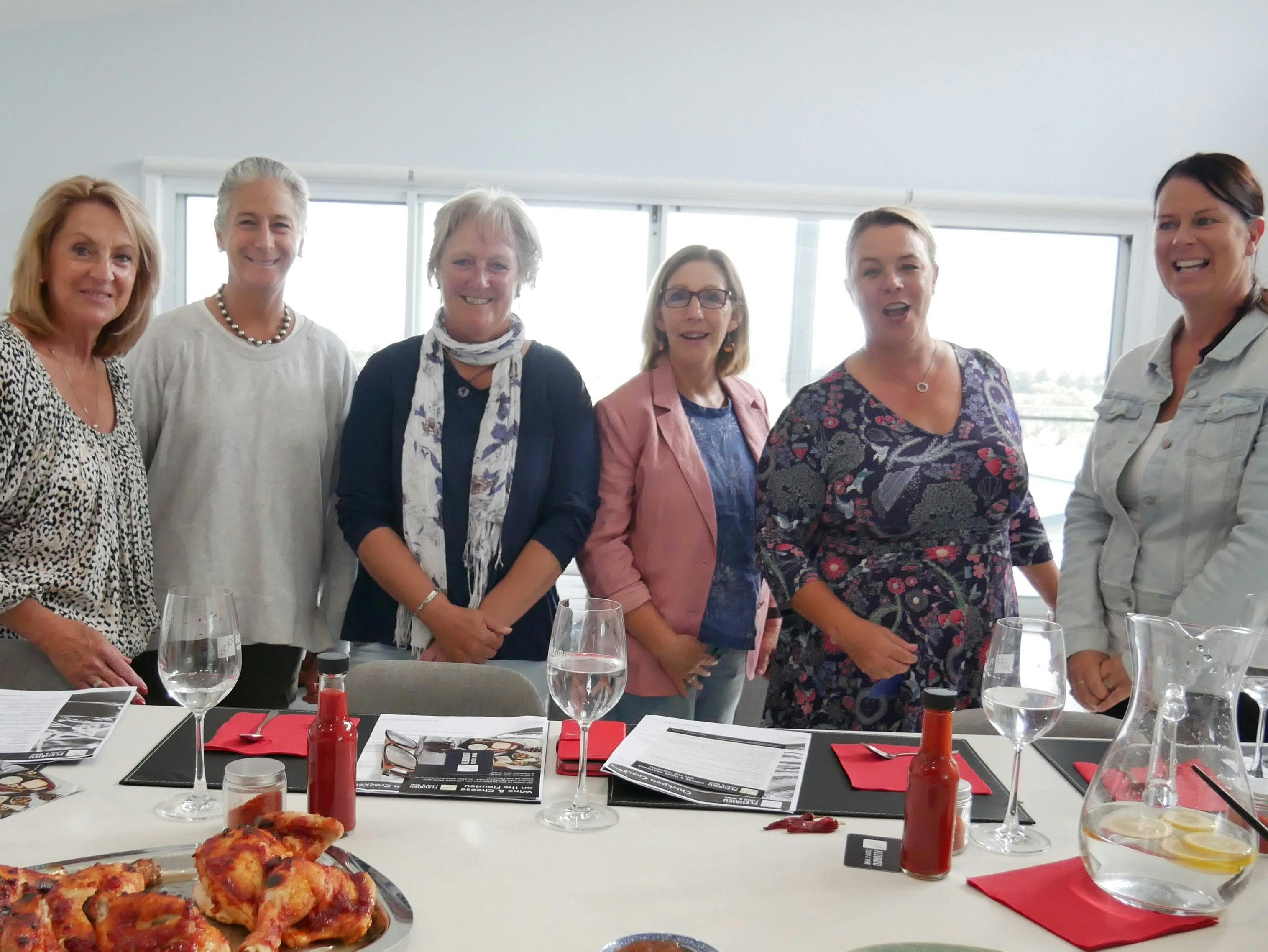 Fleurieu Food and Wine Chilli