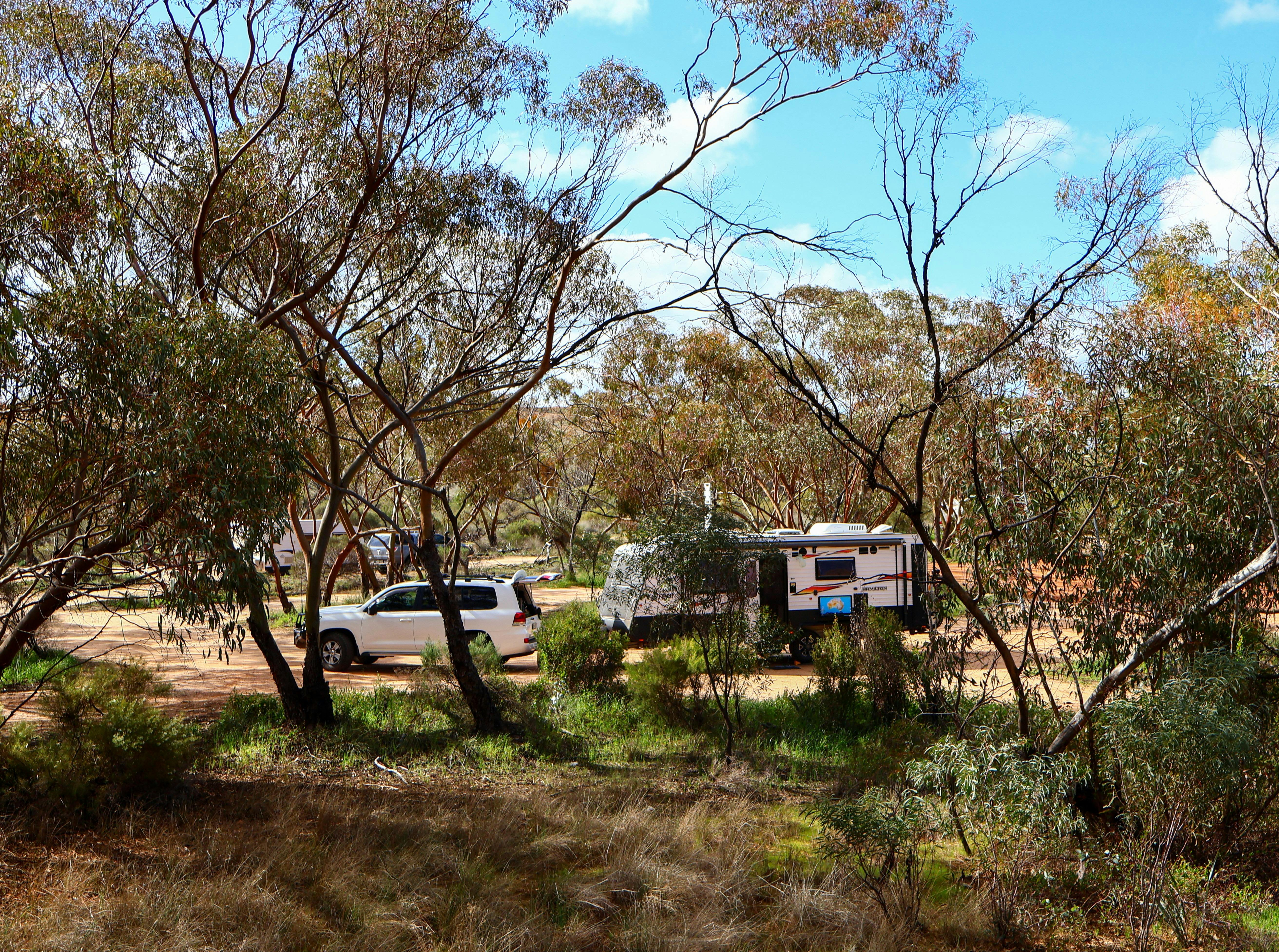 Merredin Peak RV Camping