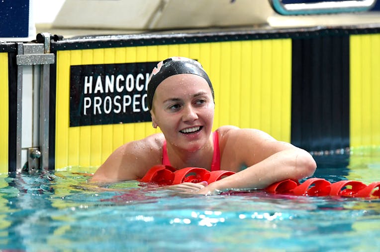 2021 Australian Swimming Trials