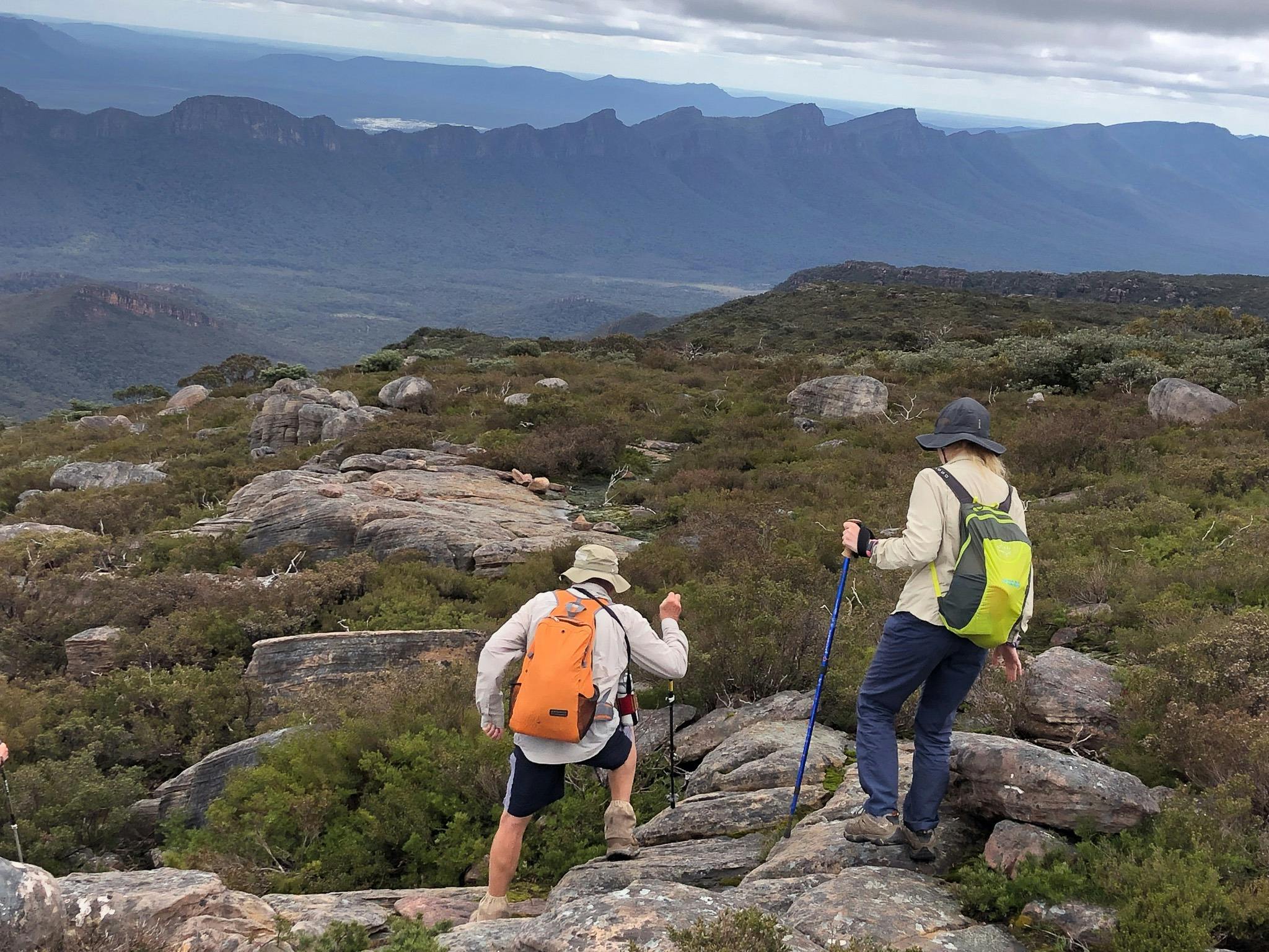 Grampians Central Expedition