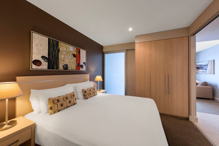 TWO BEDROOM OCEAN VIEW