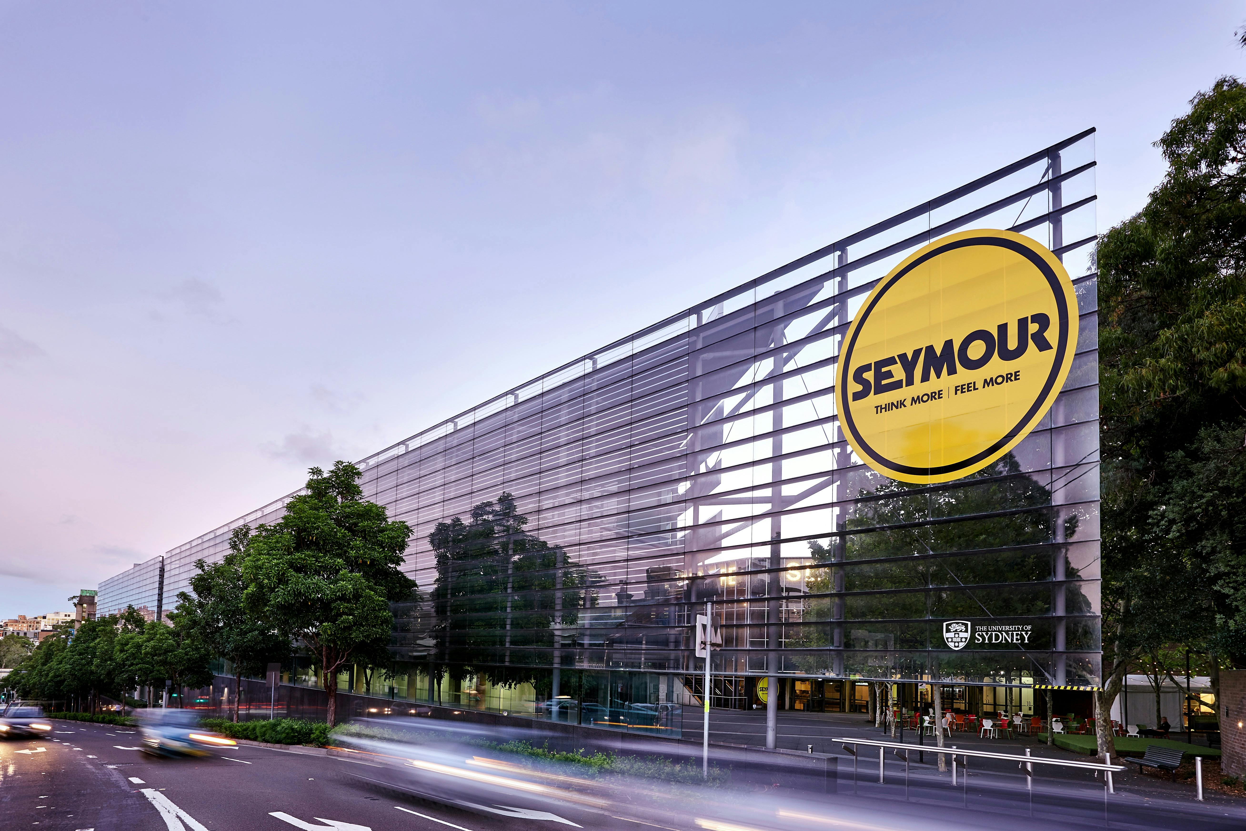 シーモアセンター