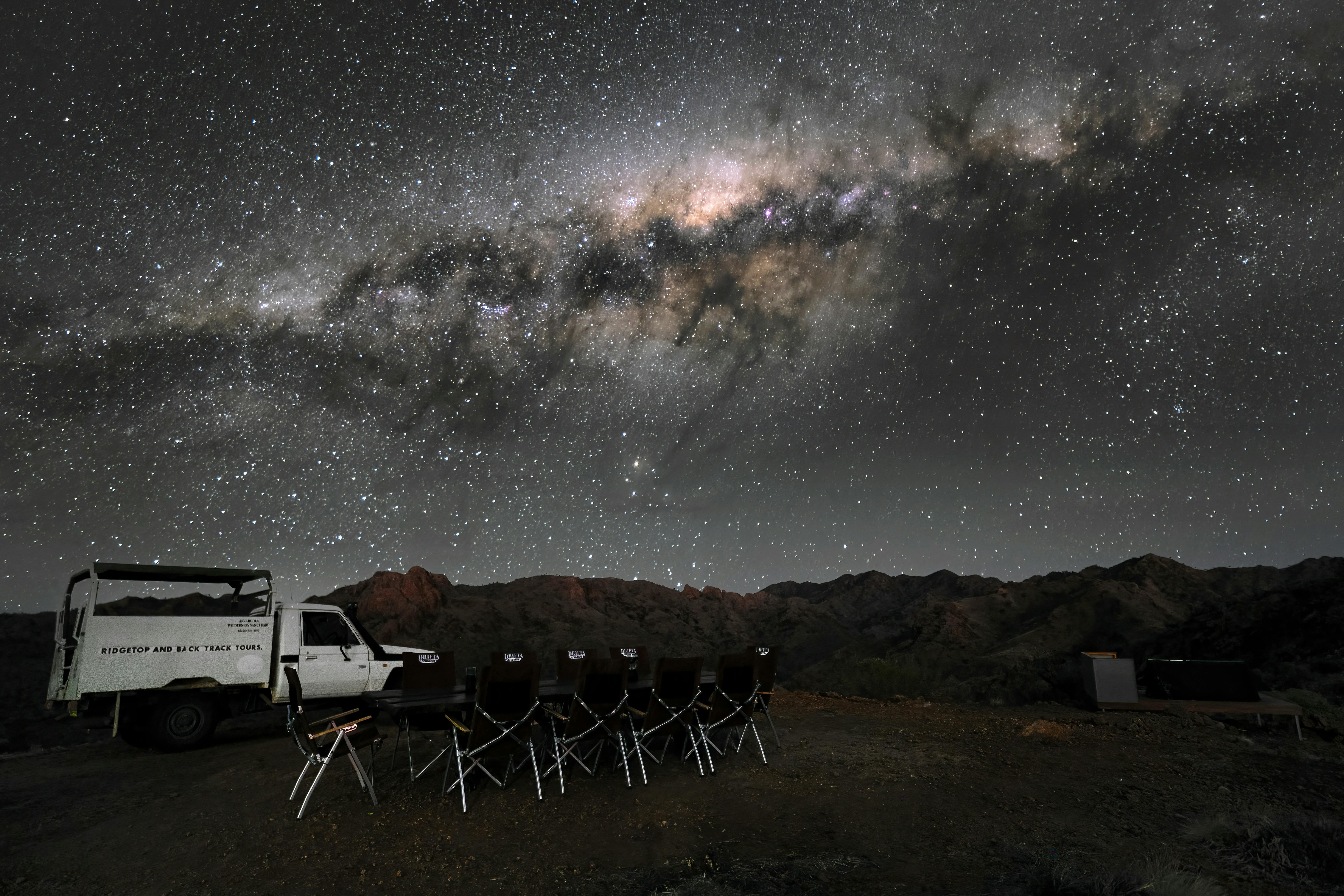 Arkaroola International Dark Sky Sanctuary