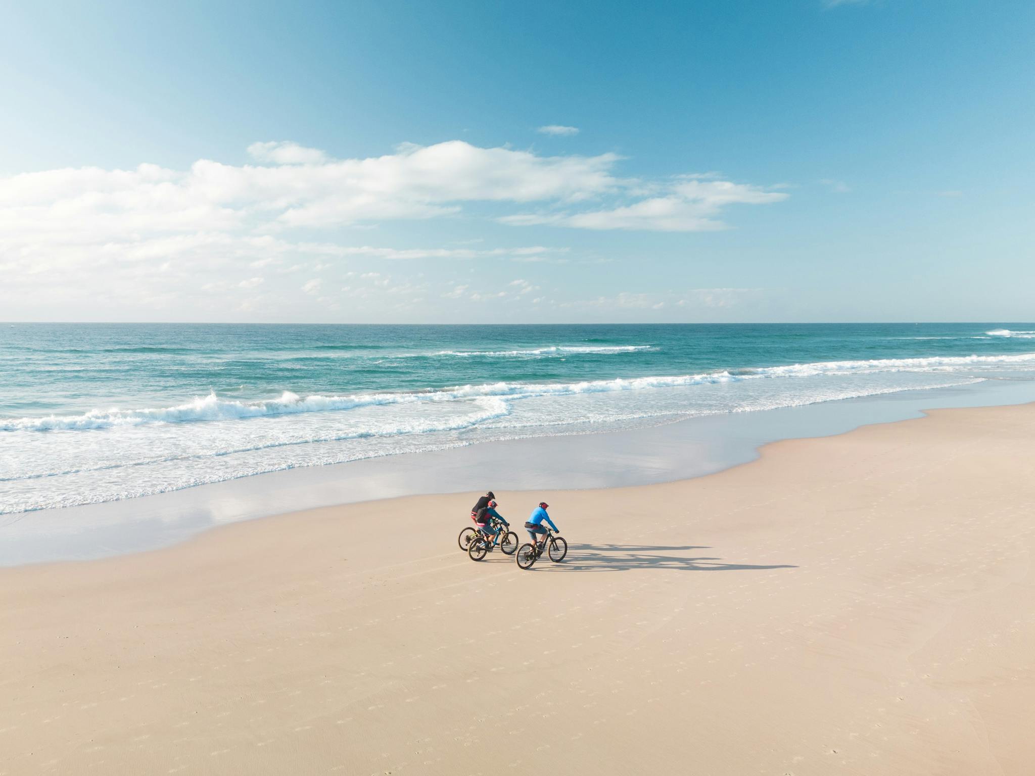 Angels Beach Bike Riders