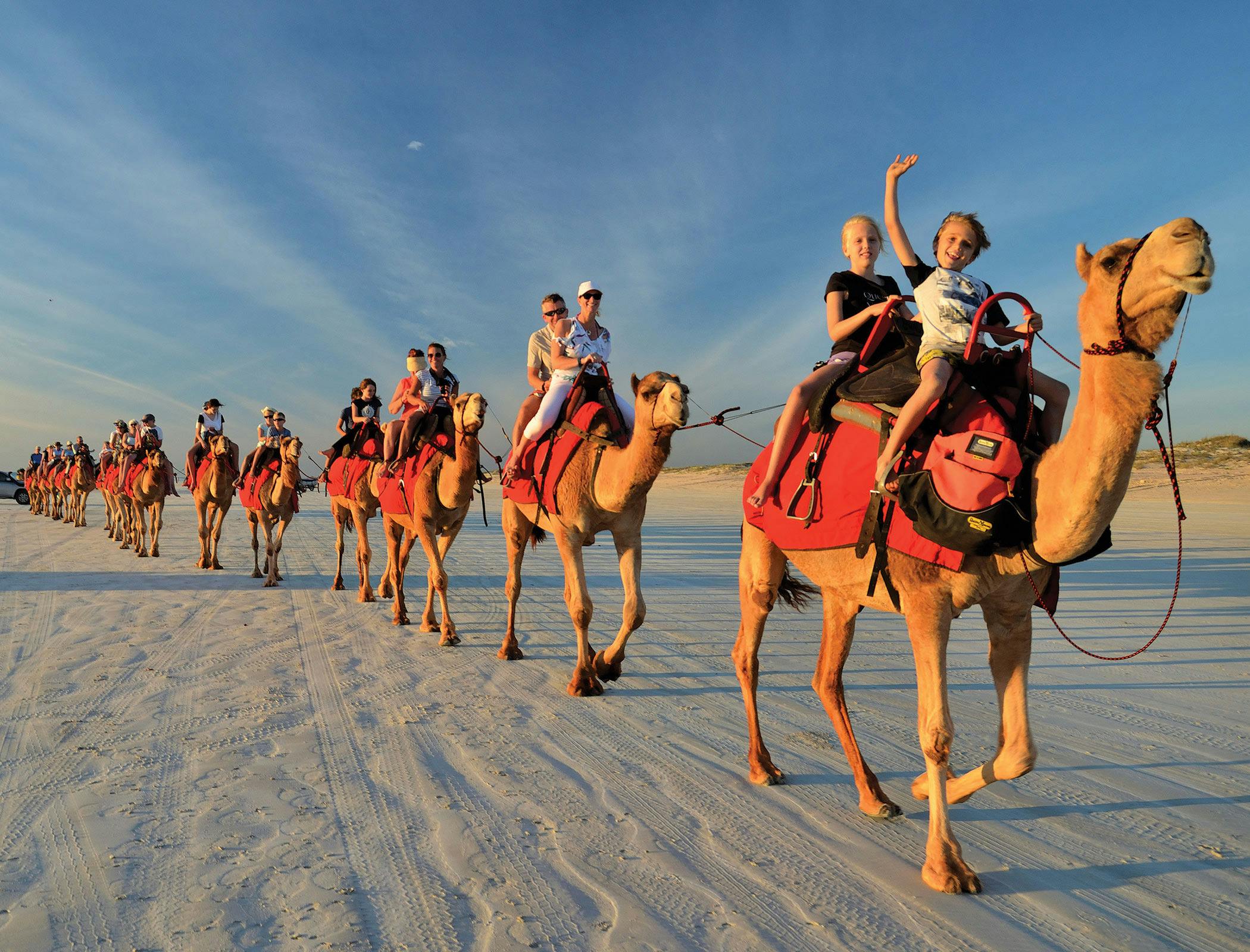 Kimberley Wild Expeditions, Broome, Western Australia