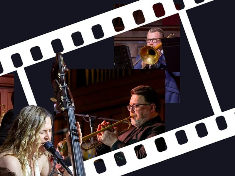 Image for Soundtracks by Dungeon Big Band - Newcastle Music Festival