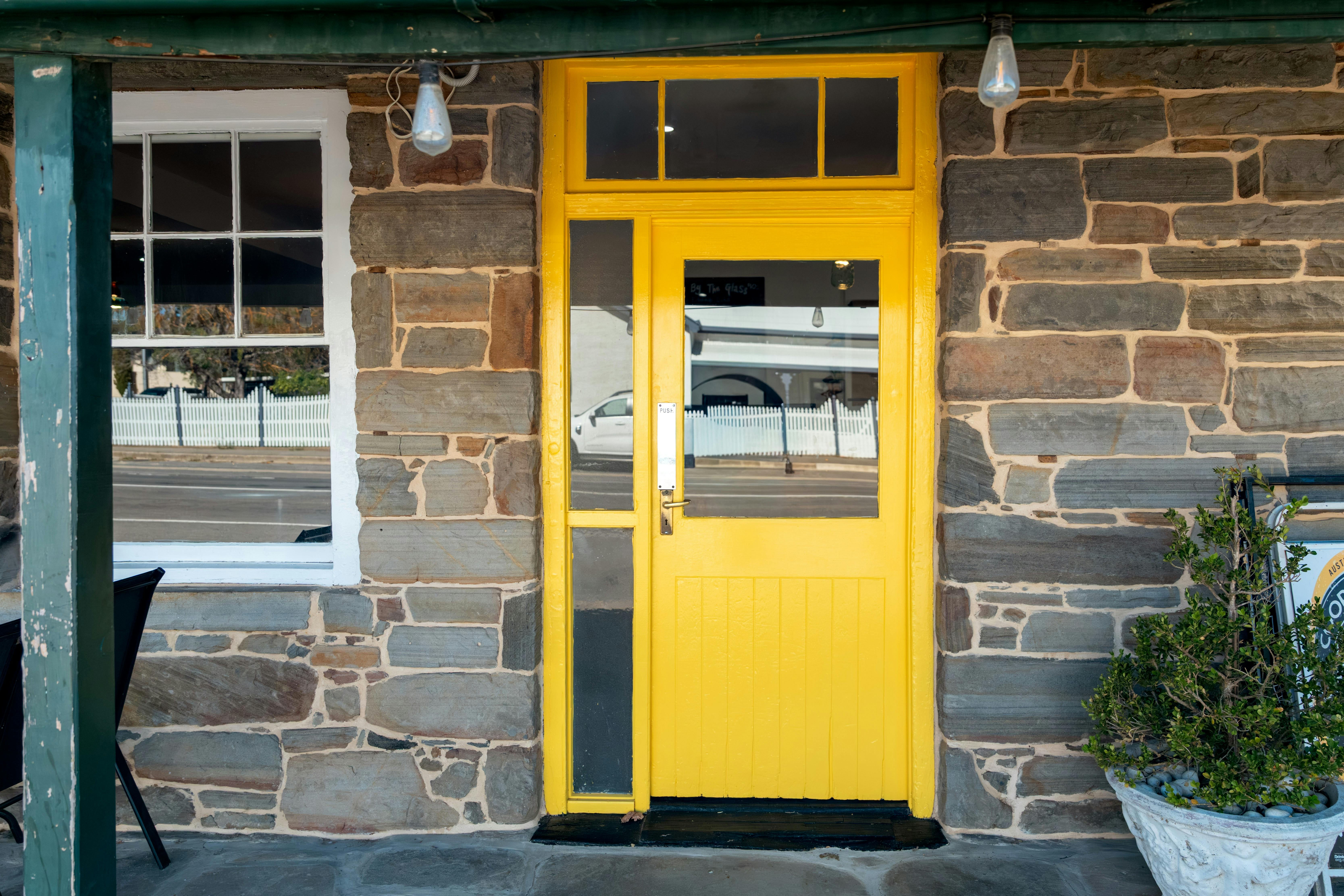 step into something slightly secret and very special.