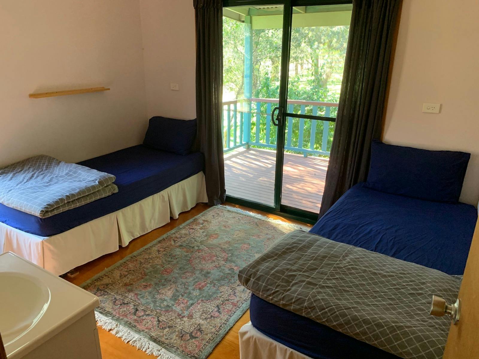 Twin Share at Fahr House