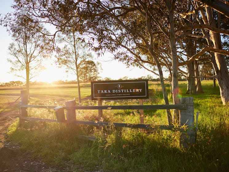 Tara Distillery