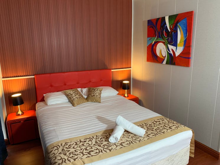Comfortable, Newly Renovated Rooms