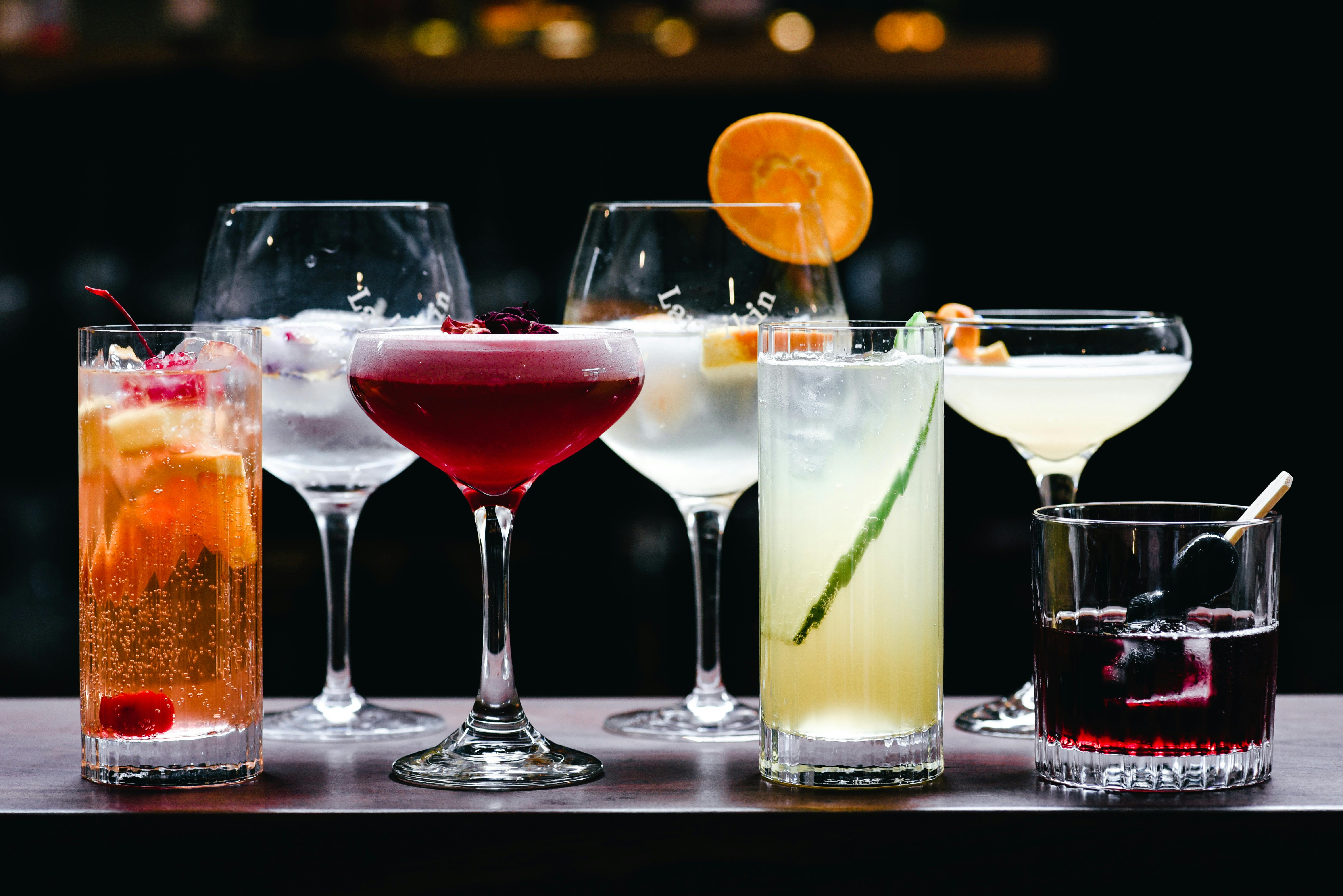 Forage & Feast Gin High Tea