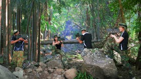 Thunderbird Park - Tamborine Mountain, Gold Coast Region