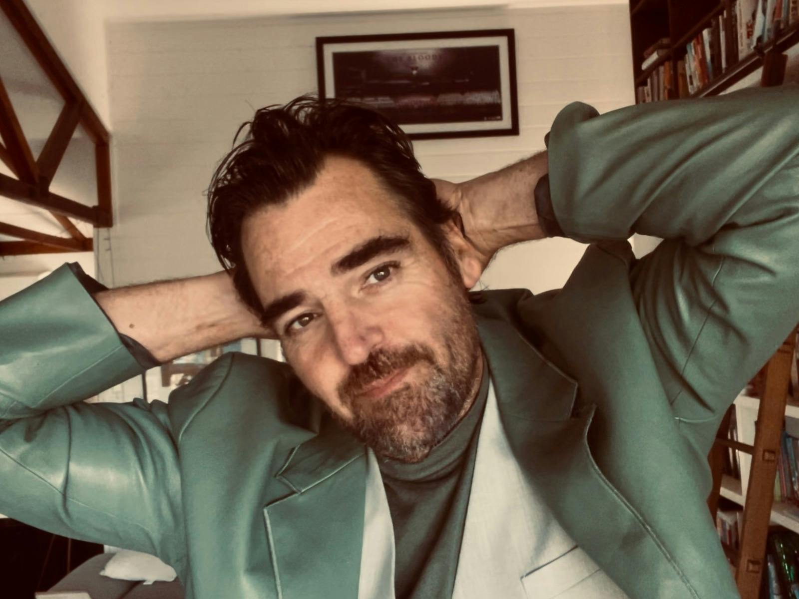 Alex Lloyd 'Echoes of Home' Tour, live at the Tumut River Brewing Co.