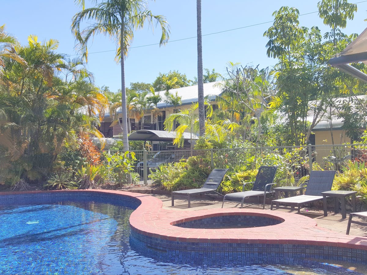 At The Mango Tree Queensland