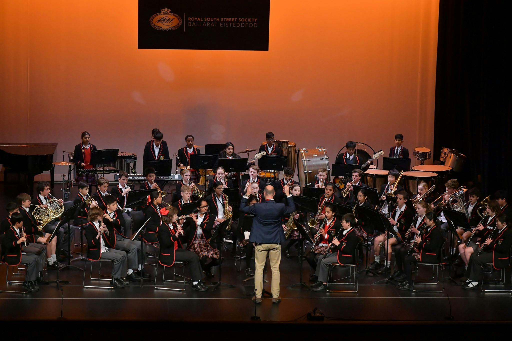 Freemasons Instrumental Competition