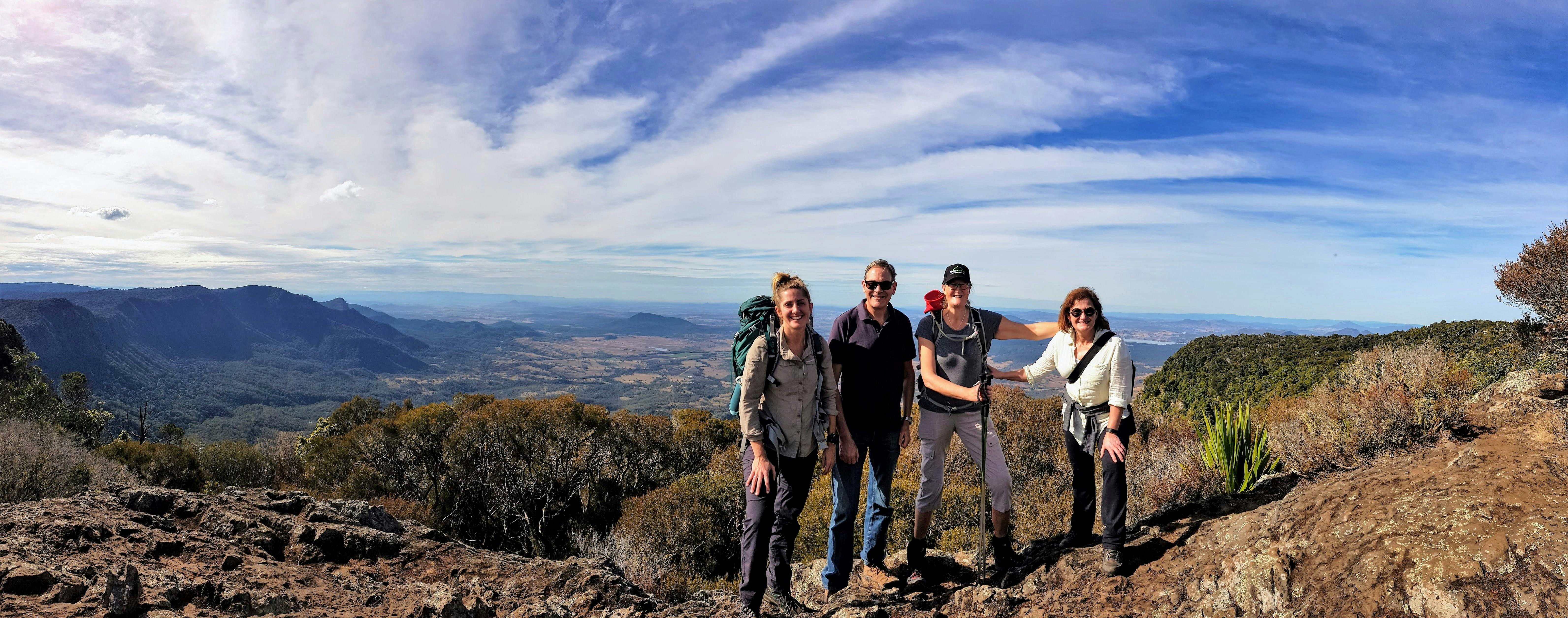 Life's an Adventure - Scenic Rim Pack-Free Guided Walk