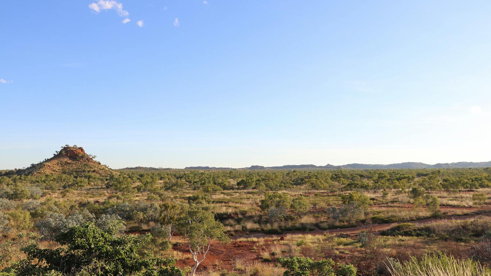 Mount Isa