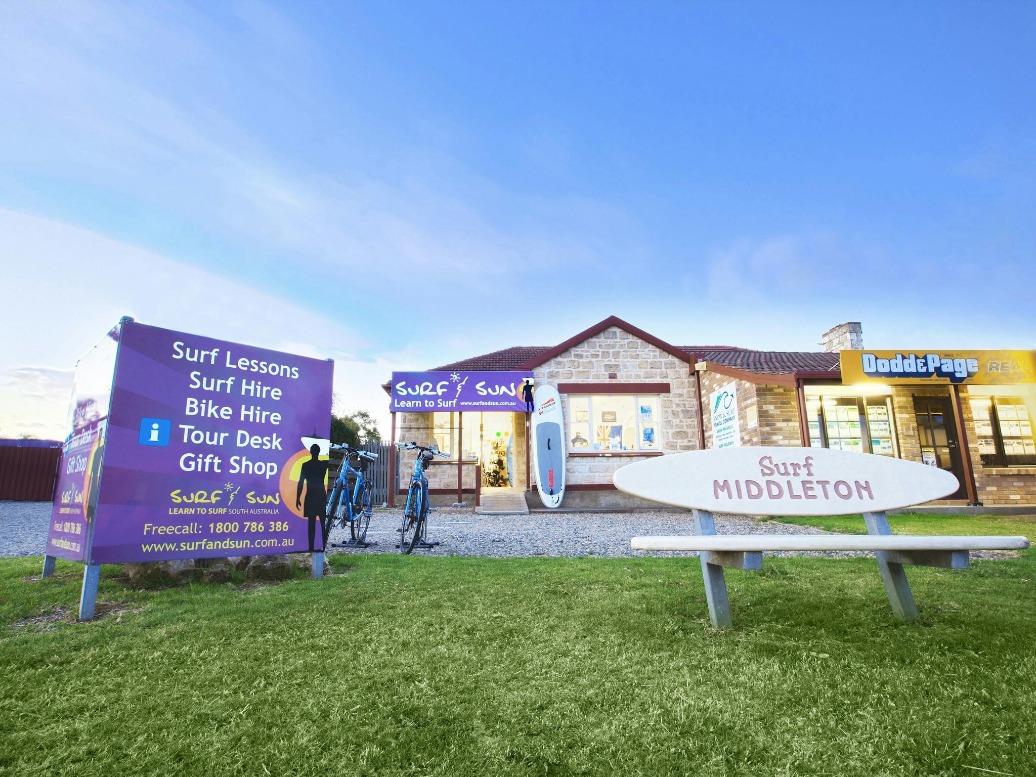 Middleton Shop Pic