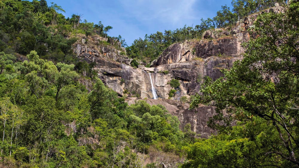 Jourama Falls, Paluma Range National Park