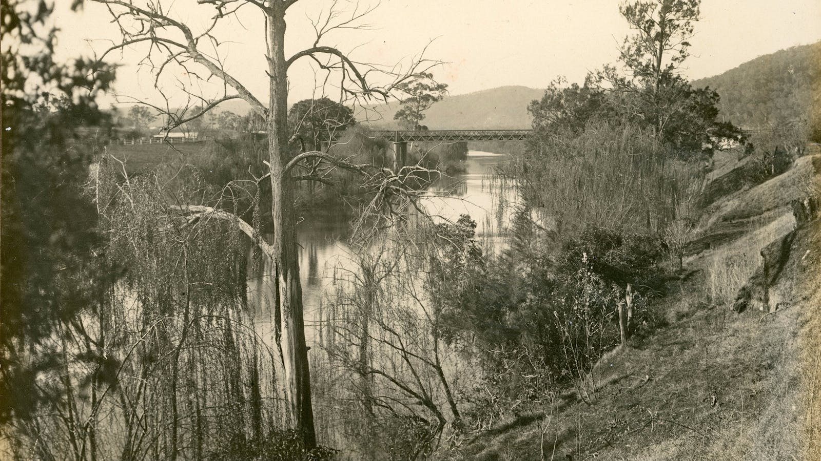 Paterson Road Bridge