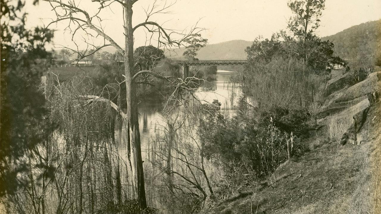 Paterson Road Bridge