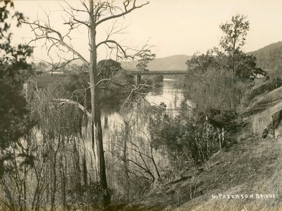 Paterson Bridge