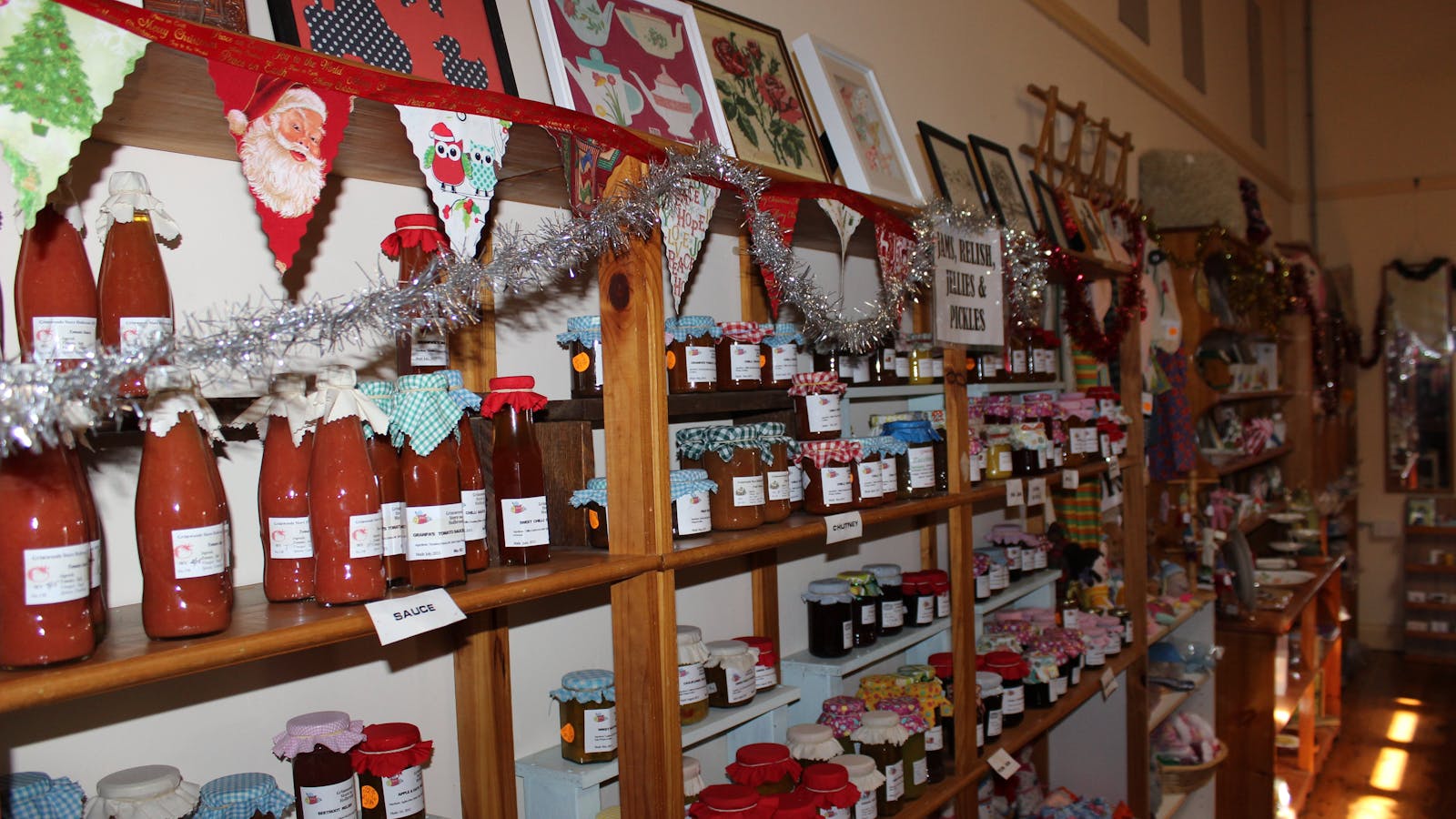 Grimwoods Craft Shop