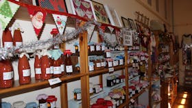 Grimwoods Craft Shop